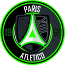 Logo du Paris 13 Atletico