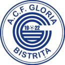 Logo du ACF Gloria 1922 Bistrița