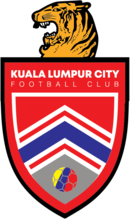 Logo du Kuala Lumpur City FC