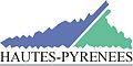 Logo des Hautes-Pyrénées de [Quand ?] à 2009