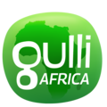 Logo de Gulli Africa du 1er janvier 2018 à 2024.