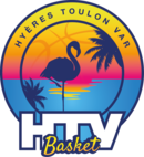 Logo du Hyères-Toulon VB