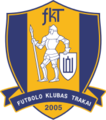 Logo du FK Trakai.