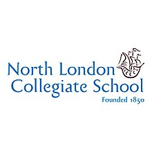 Description de l'image North London Collegiate School Logo.jpg.