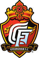 Logo du Gyeongnam FC