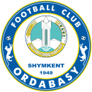 Logo du FK Ordabasy