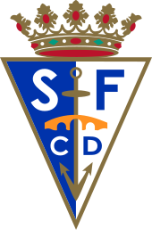 Logo du San Fernando CD