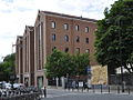 Le tribunal de police au 11 rue de Cambrai (photo prise en 2015).