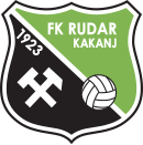 Logo du FK Rudar Kakanj