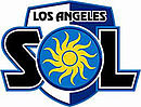 Logo du Los Angeles Sol