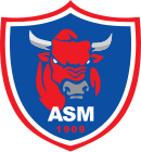 Logo du AS Mâcon Rugby