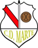 Logo du Club Deportivo Marte