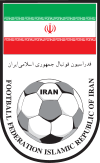 Image illustrative de l’article Fédération d'Iran de football