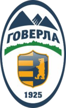 Logo du Hoverla Oujhorod