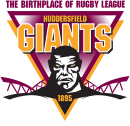 Logo du Huddersfield Giants