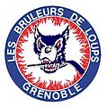 Le logo du club entre 1984 et 2004[91].