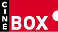 Logo de Ciné Box de 2002 à 2004