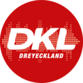 Logo de DKL Dreyeckland depuis novembre 2019