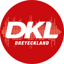 Description de l'image Logo DKL Radio Dreyeckland 2019.png.