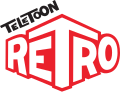 Logo de Teletoon Retro jusqu'en 2013.