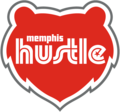 Logo du Hustle de Memphis (2017-présent)