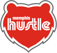 Logo du Hustle de Memphis