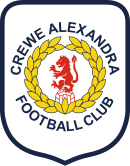 Logo du Crewe Alexandra FC