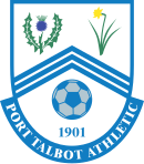 Logo du Port Talbot Town