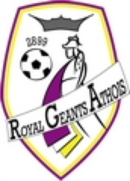 Logo du R. Géants athois