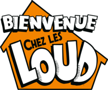 Logotype français de la série.