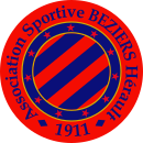 Logo du AS Béziers