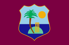 Drapeau du West Indies Cricket Board