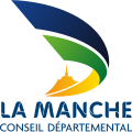 Logo de la Manche (conseil départemental) de 2015 à 2018