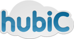 Logo de HubiC