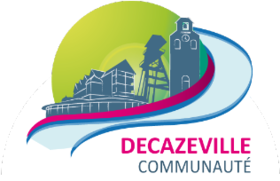 Blason de Communauté de communes Decazeville Communauté