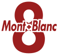 Logo de 8 Mont-Blanc depuis septembre 2015