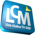 Logo de La Chaîne Marseille du 12 mars 2012 au 7 mai 2015.