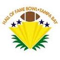 Logo du Hall of Fame Bowl.