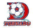 Logo du Tornado de Dallas