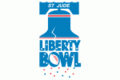 Logo du Liberty Bowl de 1993 à 1997
