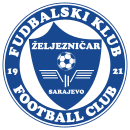 Logo du FK Željezničar