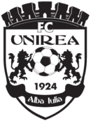 Logo du FC Unirea 2006 Alba Iulia