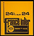 Ancien logo du 20 janvier 1967 au 5 janvier 1975.