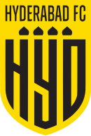 Logo du Hyderabad FC