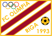 Logo du Olimpija Riga