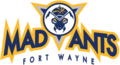 Logo des Mad Ants de Fort Wayne (2017-2023)