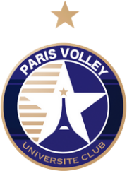 Logo du Paris Volley