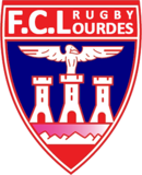 Logo du FC Lourdes