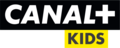 Logo de Canal+ Kids depuis le 1er septembre 2023.