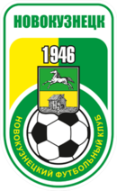 Logo du FK Novokouznetsk